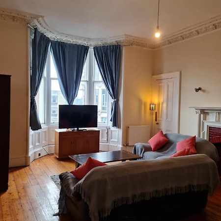 Apex Haymarket Station Apartment إدنبرة المظهر الخارجي الصورة