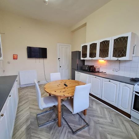 Apex Haymarket Station Apartment إدنبرة المظهر الخارجي الصورة