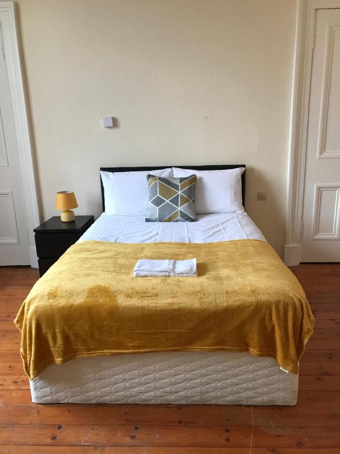 Apex Haymarket Station Apartment إدنبرة المظهر الخارجي الصورة