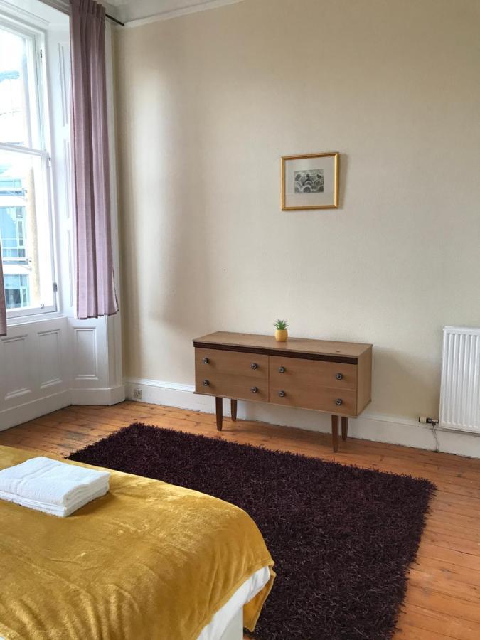 Apex Haymarket Station Apartment إدنبرة المظهر الخارجي الصورة