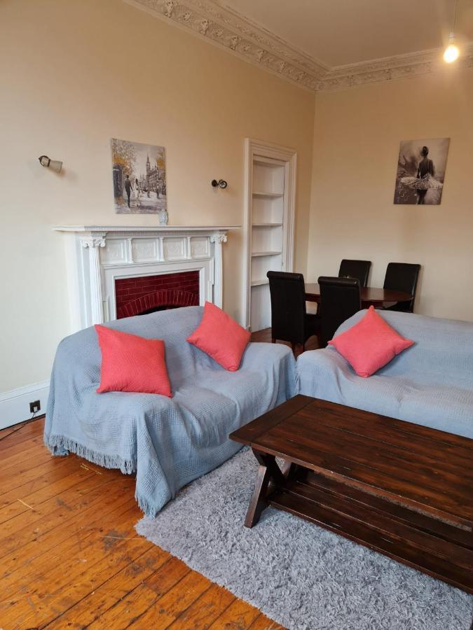 Apex Haymarket Station Apartment إدنبرة المظهر الخارجي الصورة