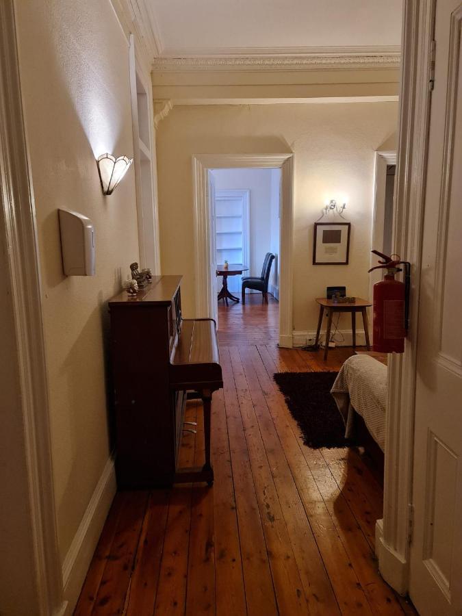 Apex Haymarket Station Apartment إدنبرة المظهر الخارجي الصورة