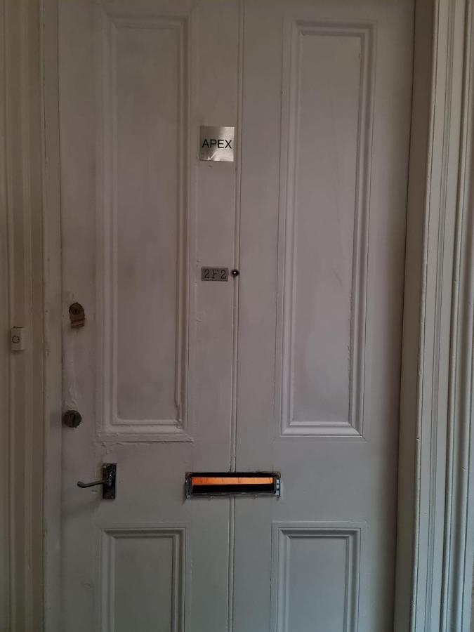 Apex Haymarket Station Apartment إدنبرة المظهر الخارجي الصورة