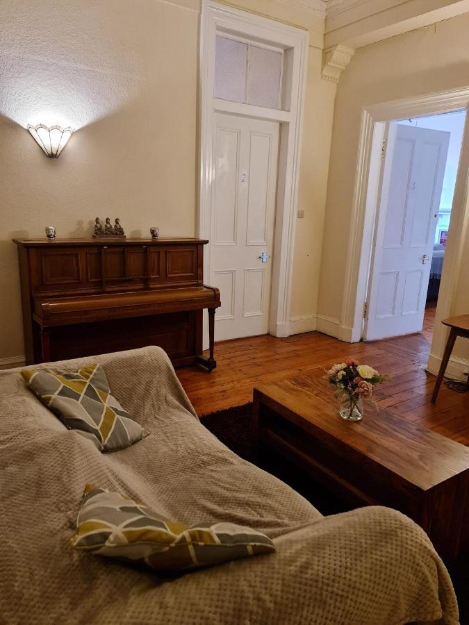 Apex Haymarket Station Apartment إدنبرة المظهر الخارجي الصورة