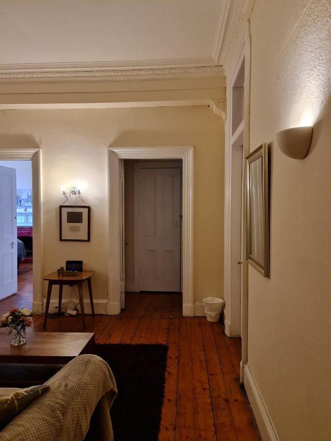 Apex Haymarket Station Apartment إدنبرة المظهر الخارجي الصورة