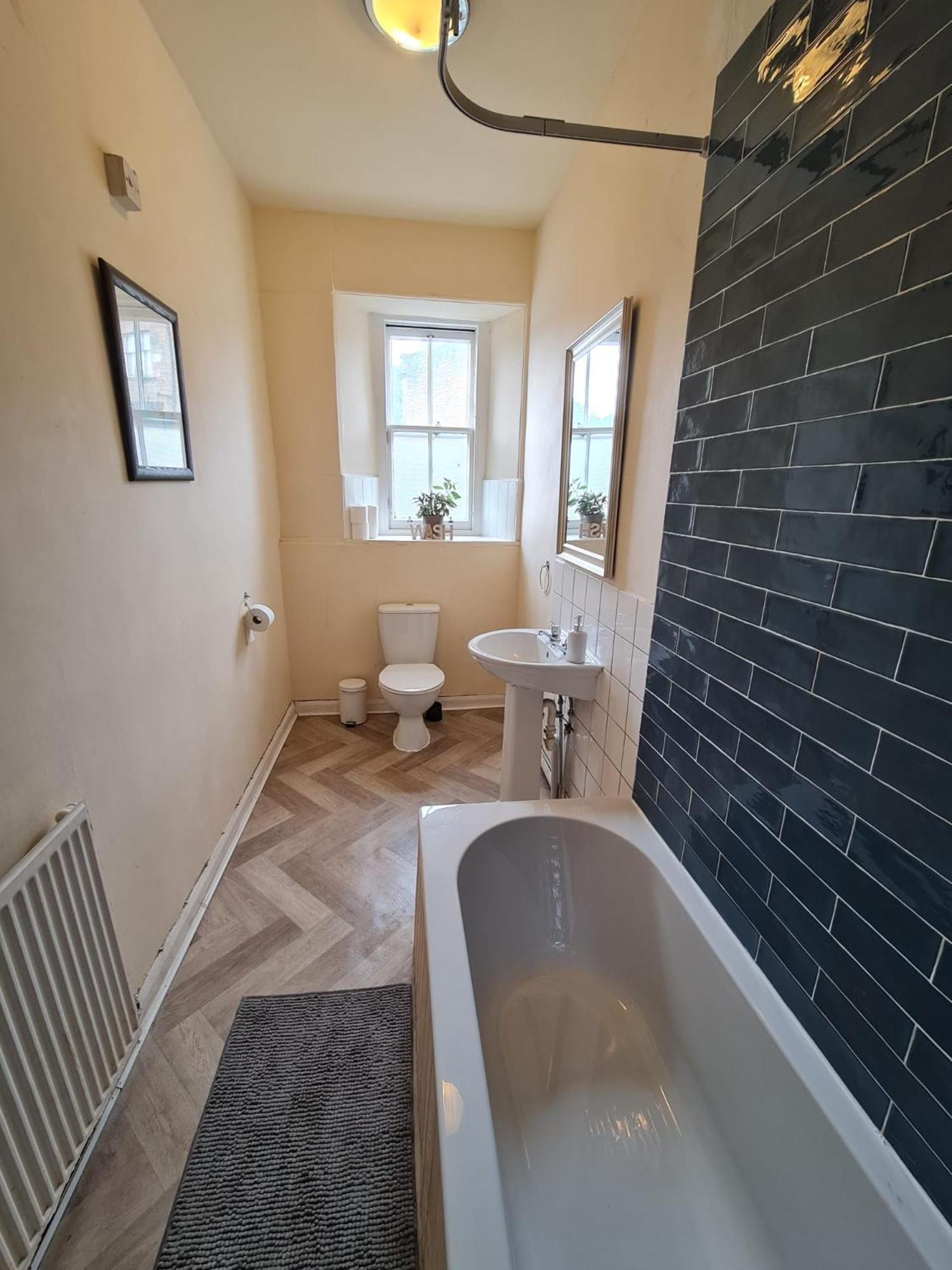 Apex Haymarket Station Apartment إدنبرة المظهر الخارجي الصورة