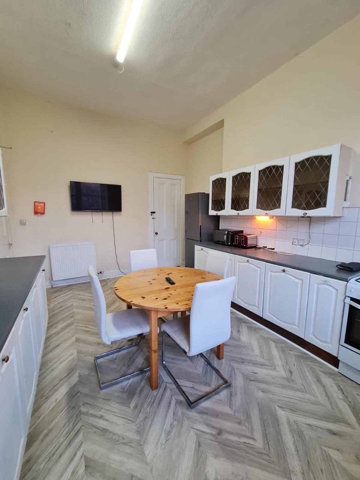 Apex Haymarket Station Apartment إدنبرة المظهر الخارجي الصورة