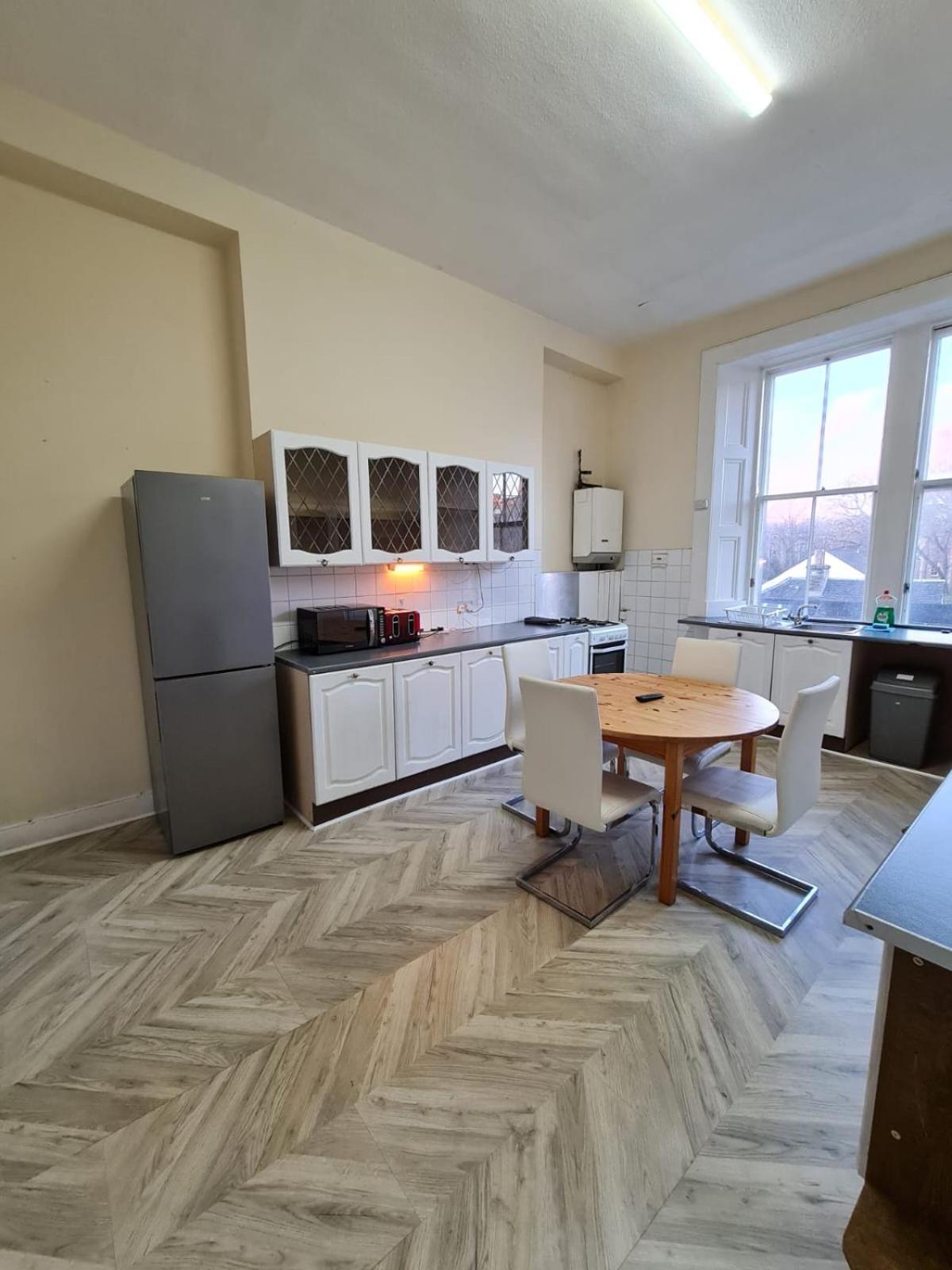 Apex Haymarket Station Apartment إدنبرة المظهر الخارجي الصورة