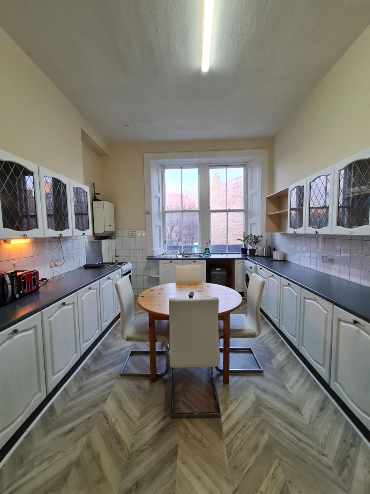 Apex Haymarket Station Apartment إدنبرة المظهر الخارجي الصورة